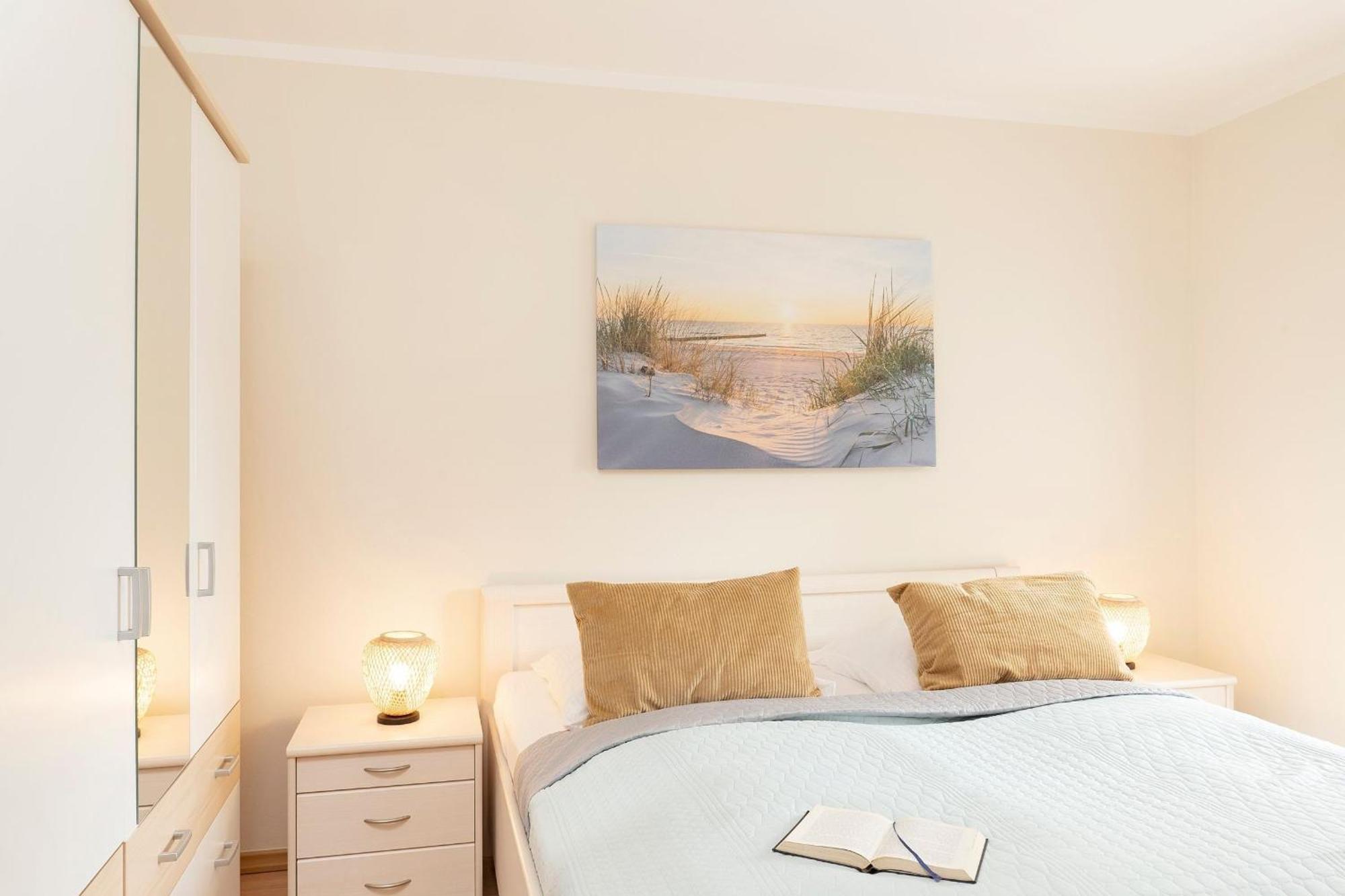Seepark Lindenallee Waterkant Scharbeutz Εξωτερικό φωτογραφία