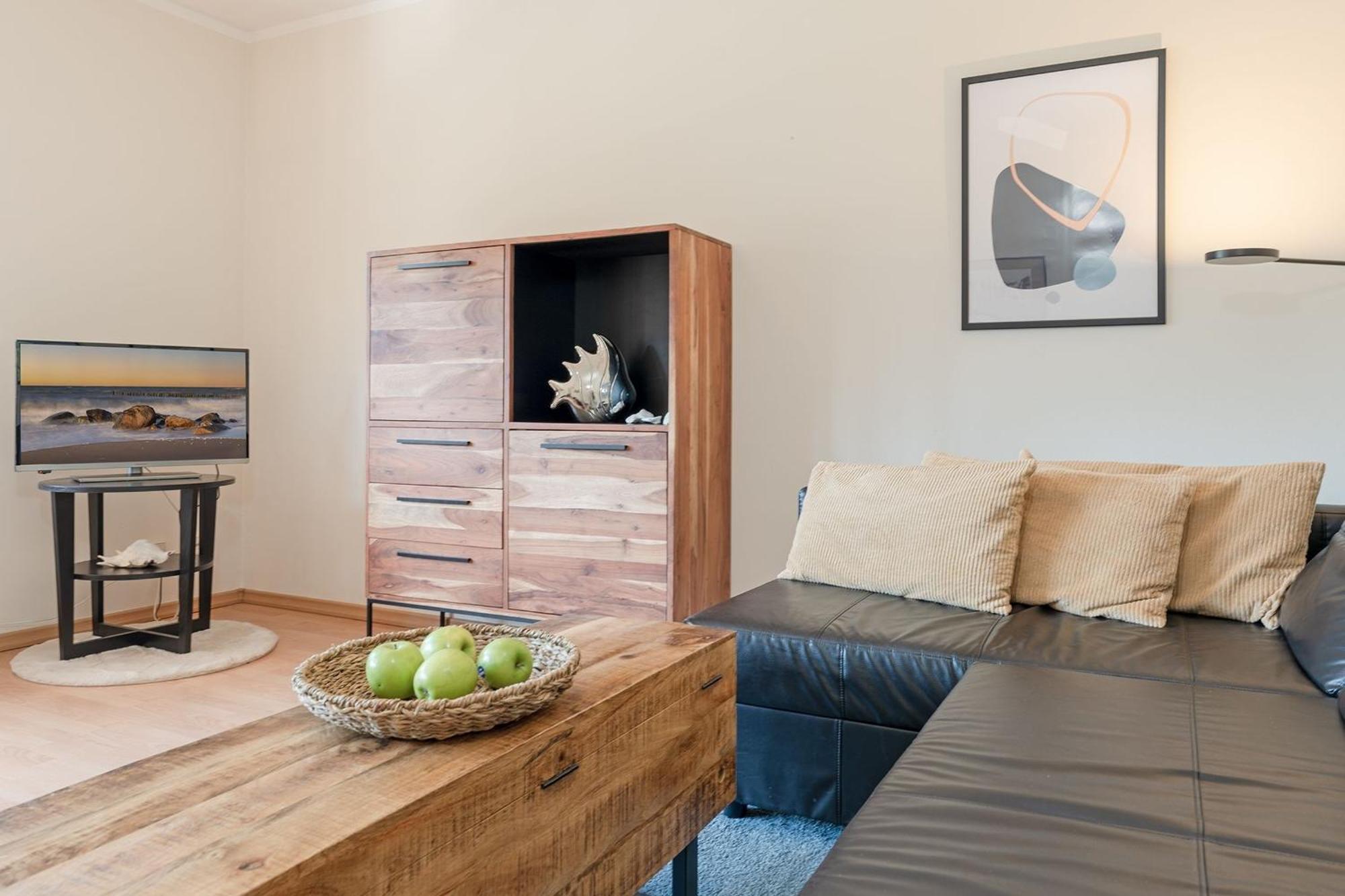 Seepark Lindenallee Waterkant Scharbeutz Εξωτερικό φωτογραφία