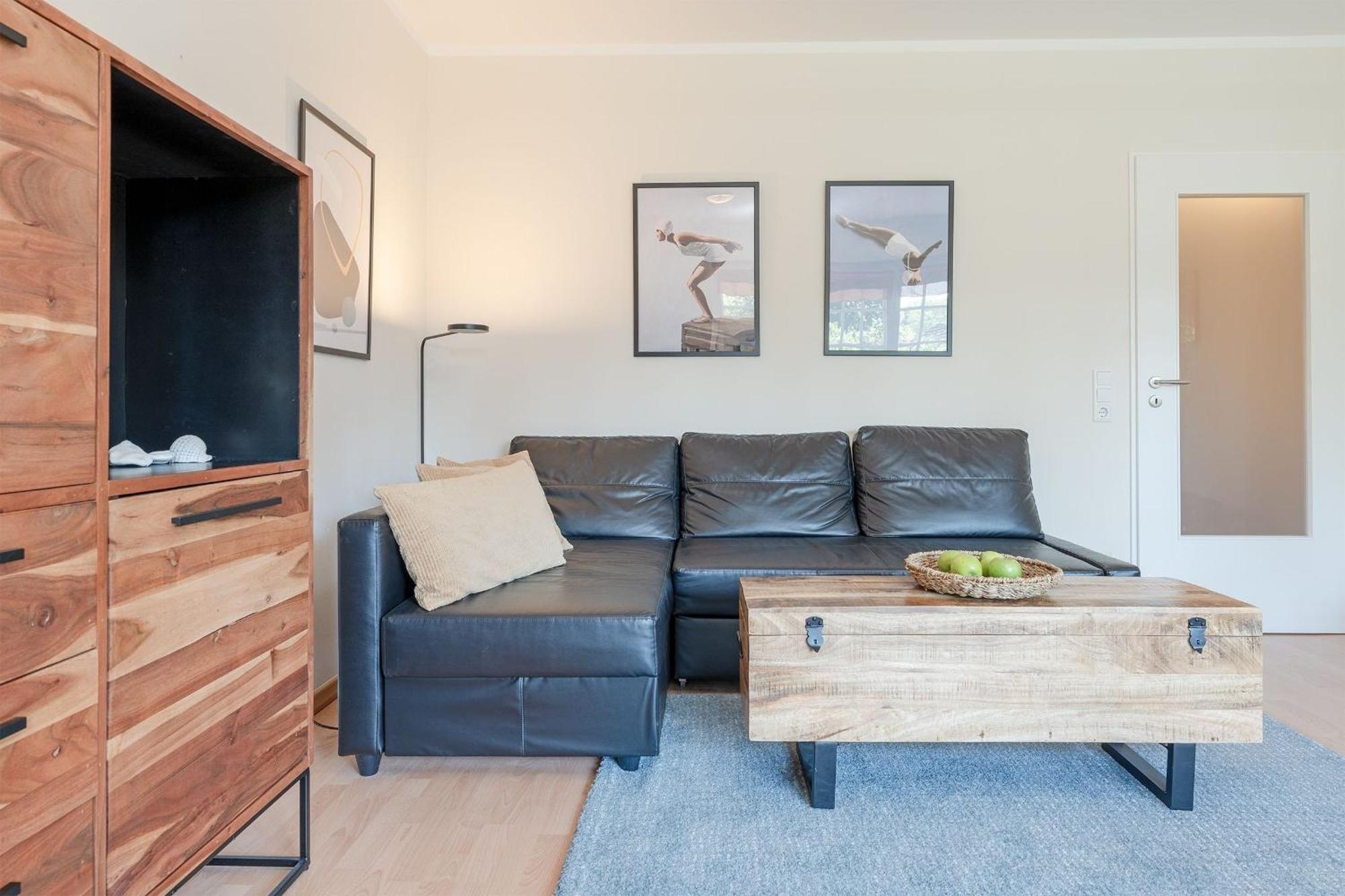 Seepark Lindenallee Waterkant Scharbeutz Εξωτερικό φωτογραφία
